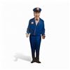 Image 1 : Vintage 2 sided store display Maytag Man Cut-out - Approx. 70" Tall