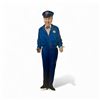 Image 2 : Vintage 2 sided store display Maytag Man Cut-out - Approx. 70" Tall
