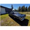 Image 13 : 1963 Ford Galaxy 500 - 390ci V8 Engine - Black w/ Red Interior - VIN: 612828463B63L