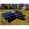 Image 18 : 1963 Ford Galaxy 500 - 390ci V8 Engine - Black w/ Red Interior - VIN: 612828463B63L