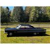 Image 1 : 1963 Ford Galaxy 500 - 390ci V8 Engine - Black w/ Red Interior - VIN: 612828463B63L