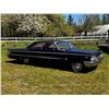 Image 4 : 1963 Ford Galaxy 500 - 390ci V8 Engine - Black w/ Red Interior - VIN: 612828463B63L