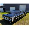 Image 7 : 1963 Ford Galaxy 500 - 390ci V8 Engine - Black w/ Red Interior - VIN: 612828463B63L