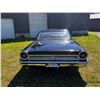Image 8 : 1963 Ford Galaxy 500 - 390ci V8 Engine - Black w/ Red Interior - VIN: 612828463B63L