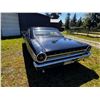 Image 9 : 1963 Ford Galaxy 500 - 390ci V8 Engine - Black w/ Red Interior - VIN: 612828463B63L