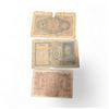 Image 2 : 3 Vintage Italian Banknotes - 1 Lire, 5 Lire and 10 Lire - Circulated Currency