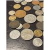 Image 3 : 7.5 Ounce Bag of Assorted World Coins - Circulated