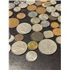 Image 4 : 7.5 Ounce Bag of Assorted World Coins - Circulated