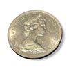 Image 1 : 1 Canada 1971 BC 50% Silver Dollar & 2 x 1969 Canada Dollars - Circulated