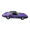 Image 3 : James Beam "1970 Plum Crazy Dodge Challenger" Liquor Decanter