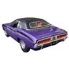 Image 4 : James Beam "1970 Plum Crazy Dodge Challenger" Liquor Decanter