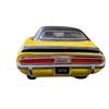 Image 5 : James Beam "1970 Yellow Dodge Challenger Hard Top 250" Liquor Decanter