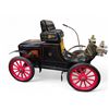 Image 1 : 1972 James Beam "1904 Oldsmobile  " Liquor Decanter