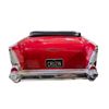 Image 5 : James Beam "1957 Red Chevy Convertible" Liquor Decanter with Original  Box