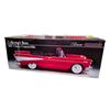 Image 6 : James Beam "1957 Red Chevy Convertible" Liquor Decanter with Original  Box