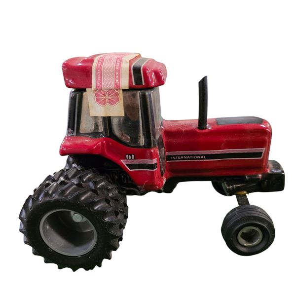 1983 Pace Setter Vodka China "International 50ml" Liquor Decanter