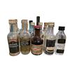 Image 2 : 15 Assorted Vintage 1.7 Oz./15ml Liquor Bottles - Some are unopened
