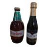 Image 1 : Vintage Sealed Heidelberg Beer &  187ml Cooks Brut Champagne - Both bottles are unopened