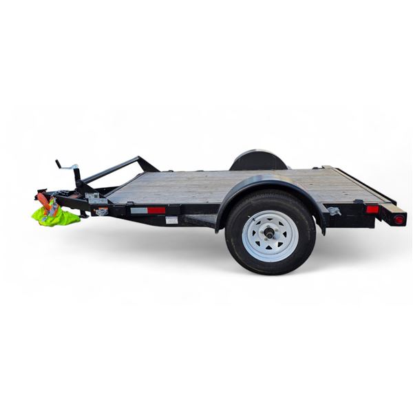 Canada Trailers - Utility Trailer - Barely used - VIN:2CPUSA1B8RA058475