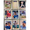 Image 2 : Binder of Various MLB Cards