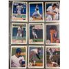 Image 3 : Binder of Various MLB Cards