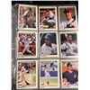 Image 4 : Binder of Various MLB Cards