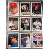 Image 5 : Binder of Various MLB Cards