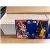 Image 2 : Box of Various NBA Sports Cards