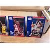 Image 3 : Box of Various NBA Sports Cards
