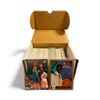Image 1 : Box of Various NBA 1990's BK Rookie Cards
