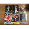 Image 2 : Box of Various NBA 1990's BK Rookie Cards