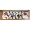 Image 4 : Box of NFL Cards & Misc Cards.