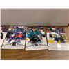 Image 4 : Box of Various NHL Cards