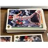 Image 2 : Box of MLB Cards