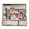 Image 1 : Large Box of NHL Cards