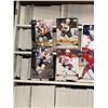 Image 2 : Large Box of NHL Cards