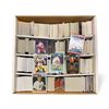 Image 1 : Large Box of NHL, NFL, MLB, Etc. Cards