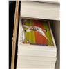 Image 3 : Large Box of NHL, NFL, MLB, Etc. Cards