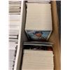 Image 4 : Large Box of NHL, NFL, MLB, Etc. Cards