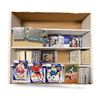 Image 1 : Box of NHL, MLB, Cards