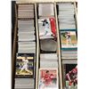 Image 3 : Large Box of NFL, MLB, NHL, NBA, Etc. Cards