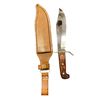 Image 1 : Western Knife w/Case