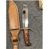 Image 2 : Western Knife w/Case