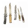 Image 1 : Group of Various Knives