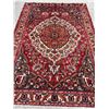 Image 1 : Authentic Hand-Knotted Wool Persian Rug - Origin: Bakhtiyar - 10.1ft x 7ft - Made in Iran - No.9/732
