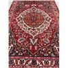 Image 2 : Authentic Hand-Knotted Wool Persian Rug - Origin: Bakhtiyar - 10.1ft x 7ft - Made in Iran - No.9/732