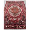 Image 5 : Authentic Hand-Knotted Wool Persian Rug - Origin: Bakhtiyar - 10.1ft x 7ft - Made in Iran - No.9/732