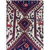 Image 4 : Authentic Hand-Knotted Wool Persian Rug - Origin: Sirjan - 7.1ft x 5.4 ft - Made in Iran - No.9/734