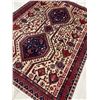 Image 5 : Authentic Hand-Knotted Wool Persian Rug - Origin: Sirjan - 7.1ft x 5.4 ft - Made in Iran - No.9/734