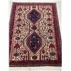 Image 6 : Authentic Hand-Knotted Wool Persian Rug - Origin: Sirjan - 7.1ft x 5.4 ft - Made in Iran - No.9/734